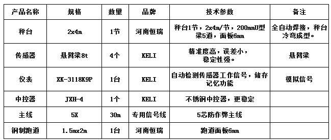 2x4m-10T(鋼制跑道)